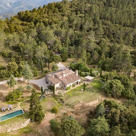 Hotel Domaine De La Xavoliere Saint-Cézaire-sur-Siagne Exteriér fotografie