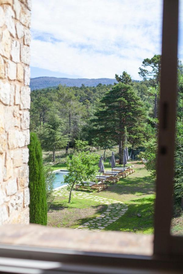 Hotel Domaine De La Xavoliere Saint-Cézaire-sur-Siagne Exteriér fotografie