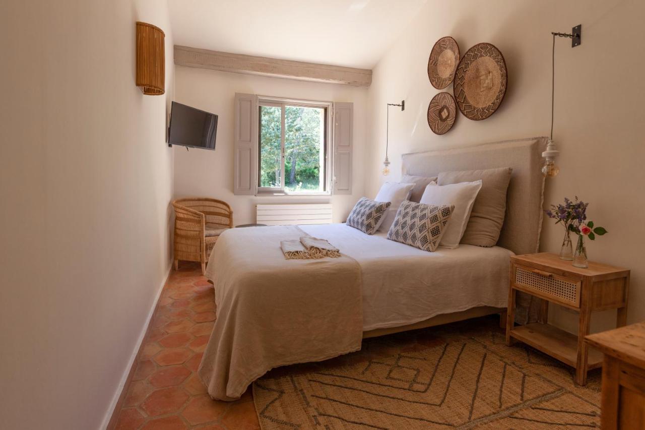 Hotel Domaine De La Xavoliere Saint-Cézaire-sur-Siagne Exteriér fotografie