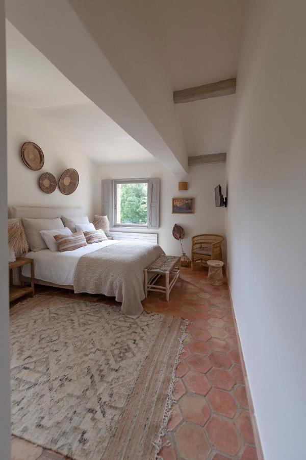 Hotel Domaine De La Xavoliere Saint-Cézaire-sur-Siagne Exteriér fotografie