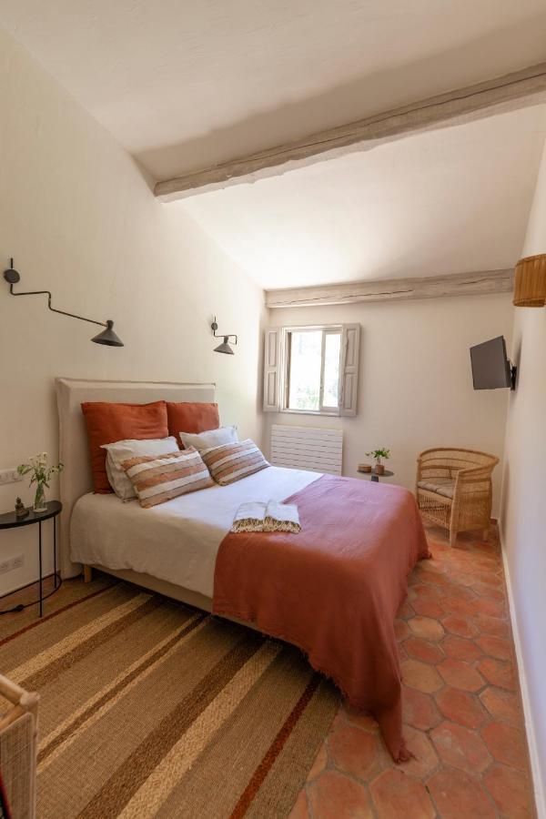 Hotel Domaine De La Xavoliere Saint-Cézaire-sur-Siagne Exteriér fotografie