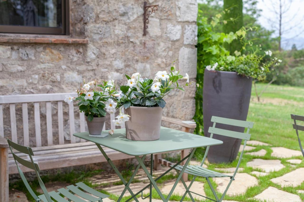 Hotel Domaine De La Xavoliere Saint-Cézaire-sur-Siagne Exteriér fotografie