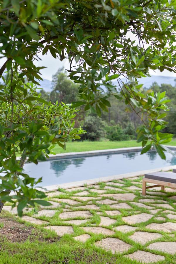 Hotel Domaine De La Xavoliere Saint-Cézaire-sur-Siagne Exteriér fotografie